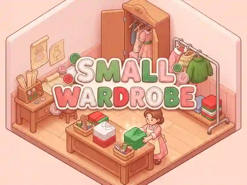 खेल Small Wardrobe ऑनलाइन