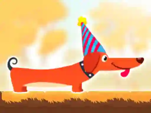 खेल Sausage Dog ऑनलाइन