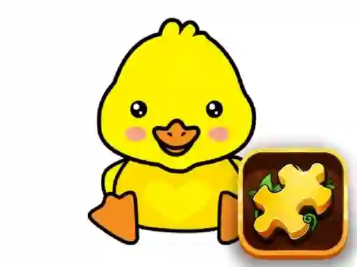 खेल Duck Puzzle Challenge ऑनलाइन