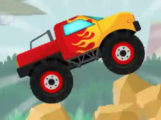 खेल Truck Climber ऑनलाइन