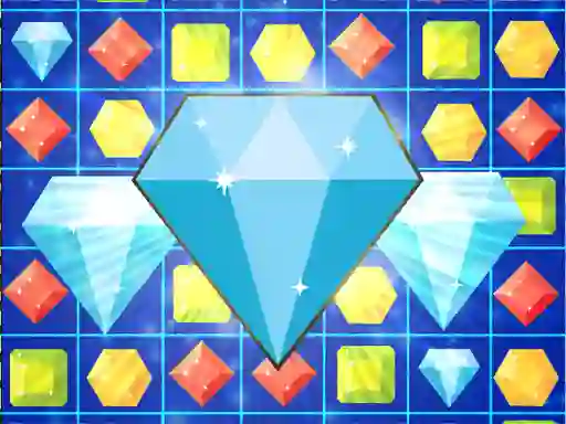 खेल Jewels Match ऑनलाइन