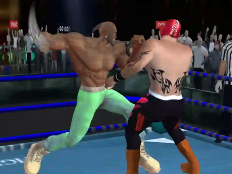 खेल Real Boxing Fighting Game ऑनलाइन