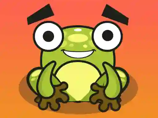 खेल Frogie Cross The Road ऑनलाइन