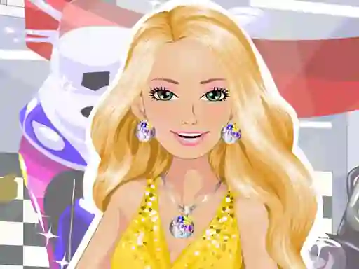 खेल Motor Model Dressup ऑनलाइन