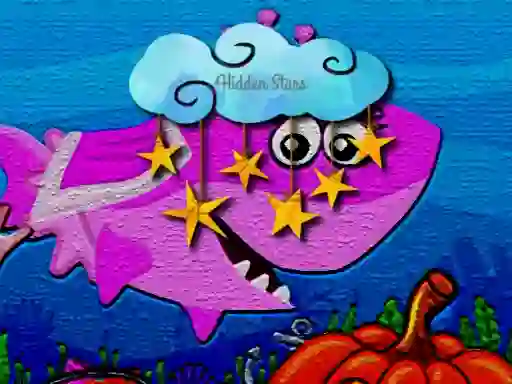 खेल Kids Hidden Stars ऑनलाइन