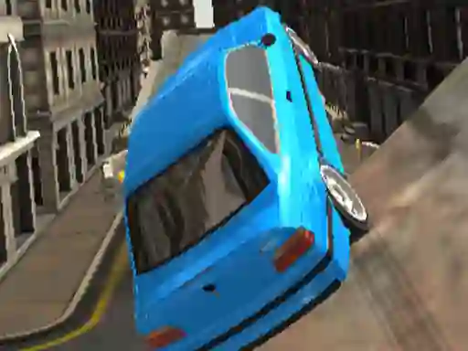 खेल Urban Derby Stunt And Drift ऑनलाइन