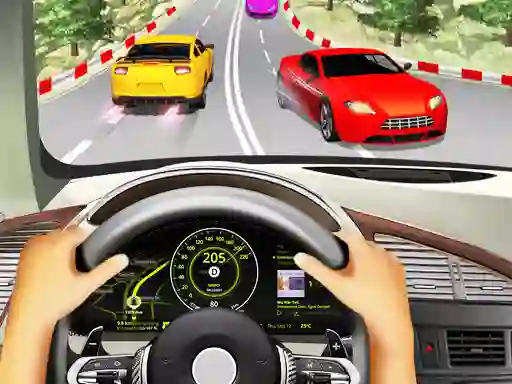 खेल Furious Racing 3D ऑनलाइन