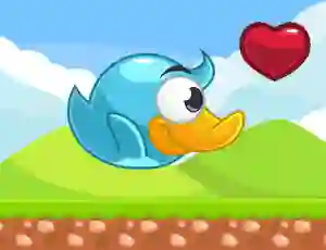 खेल Baby Bird ऑनलाइन