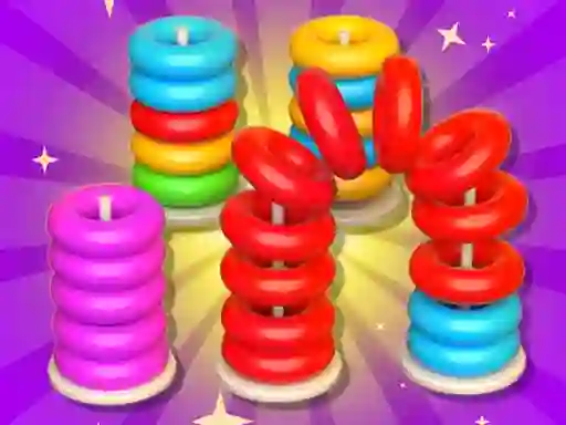 खेल Stack n Sort ऑनलाइन