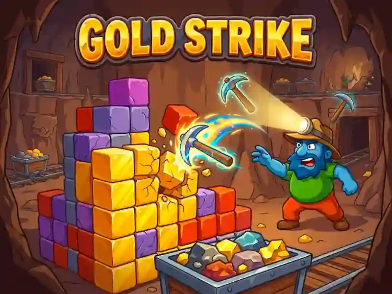 खेल Gold Strike ऑनलाइन