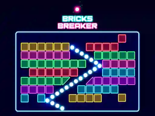 खेल Brick Breaker ऑनलाइन