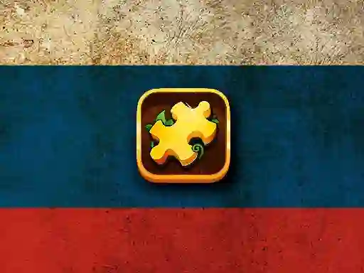 खेल Daily Russian Jigsaw ऑनलाइन