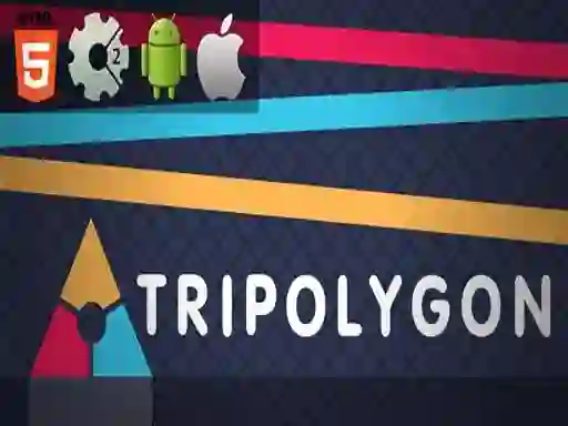 खेल Tripolygon ऑनलाइन
