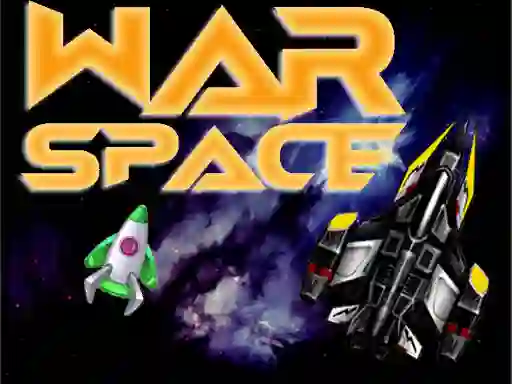 खेल War Space ऑनलाइन