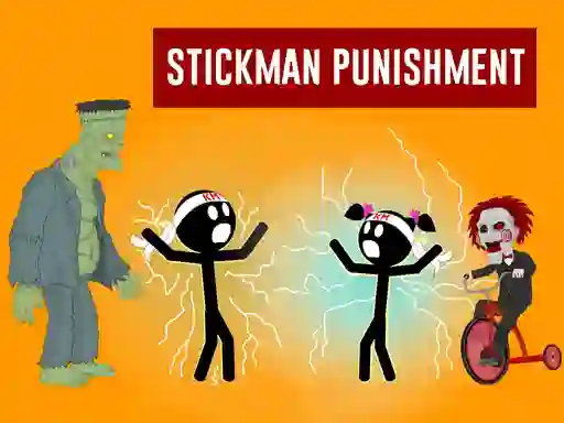 खेल Stickman Punishment ऑनलाइन