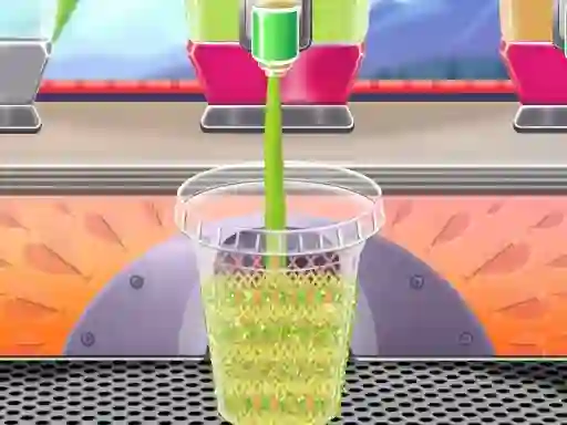 खेल Ice Slushy Maker ऑनलाइन