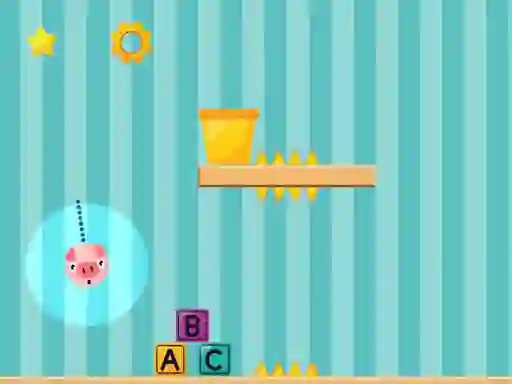 खेल Pig Escape ऑनलाइन