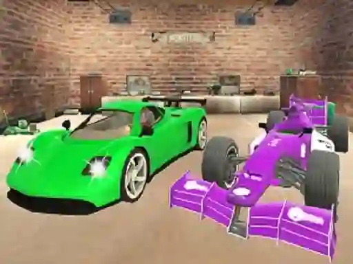 खेल Supercars Speed Race ऑनलाइन