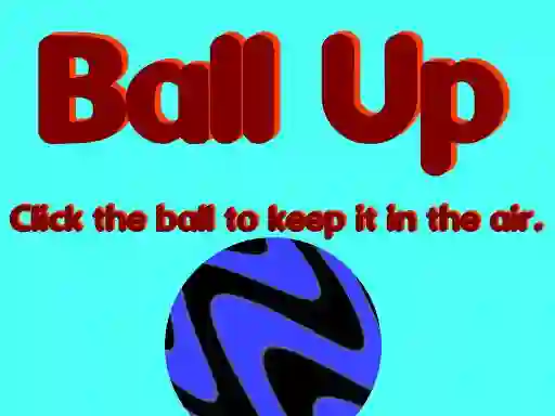 खेल Ball Up ऑनलाइन