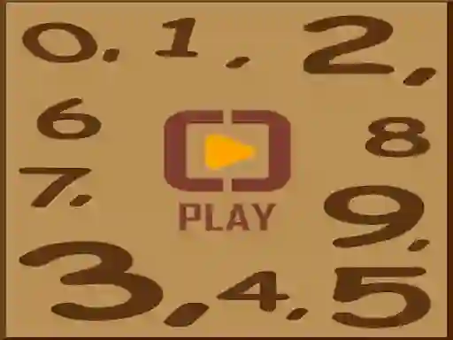 खेल Number Sequences ऑनलाइन