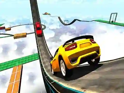 खेल Impossible Sports Car Simulator 3d ऑनलाइन