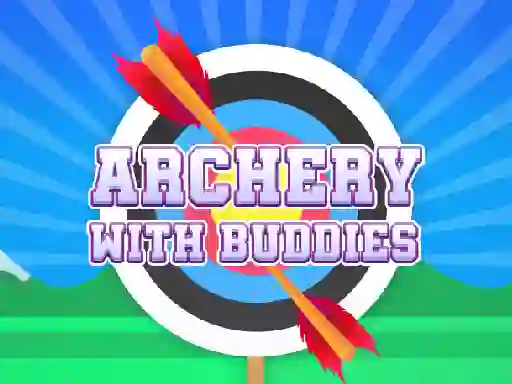 खेल Archery With Buddies ऑनलाइन