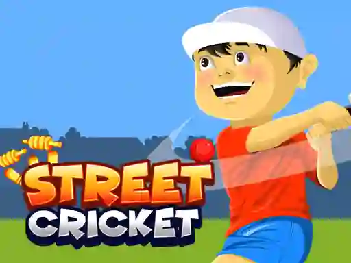 खेल Street Cricket ऑनलाइन