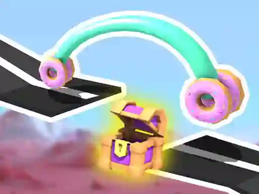 खेल Draw Car Race ऑनलाइन