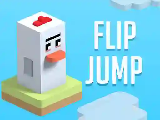 खेल Flip Jump ऑनलाइन