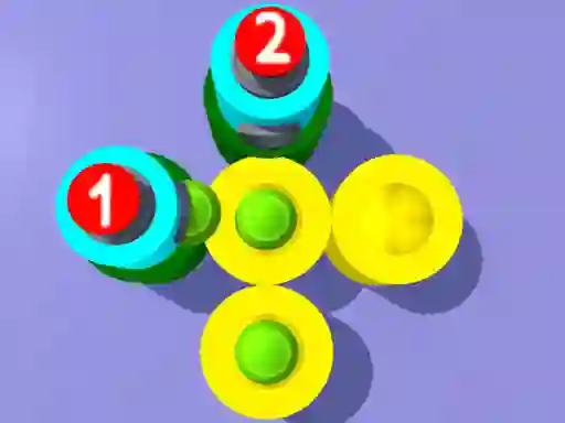 खेल Fit The Ball 3D ऑनलाइन