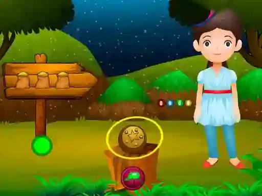 खेल Rescue The Pretty Girl ऑनलाइन
