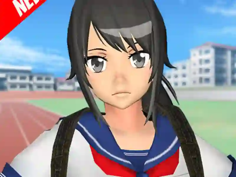 खेल Sakura School Girl Yandere Simulator ऑनलाइन
