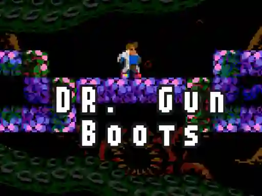 खेल Dr. Gun Boots ऑनलाइन