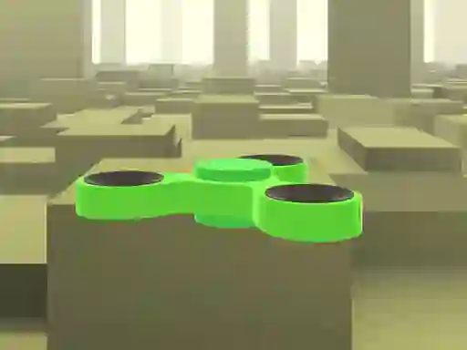 खेल Fidget Spinner X Racer ऑनलाइन