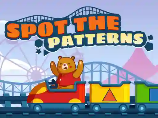खेल Spot The Patterns ऑनलाइन
