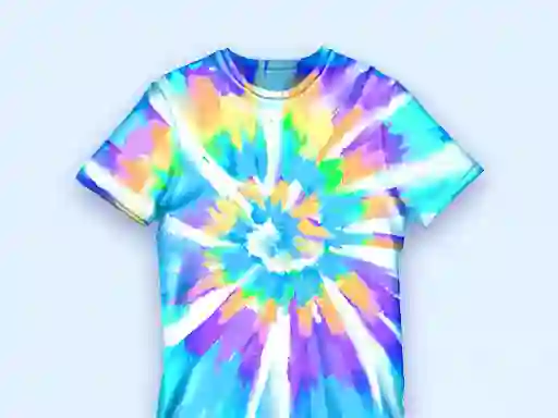 खेल Tie Dye ऑनलाइन