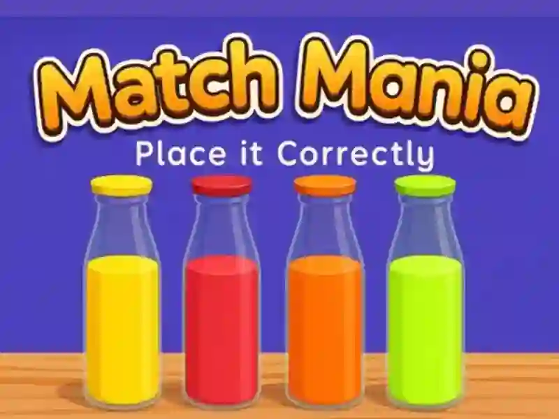 खेल Match Mania ऑनलाइन