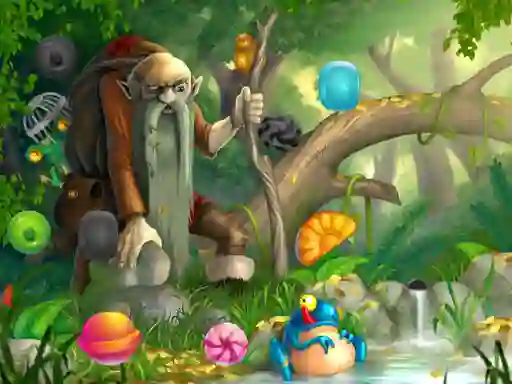 खेल Hidden Candies ऑनलाइन