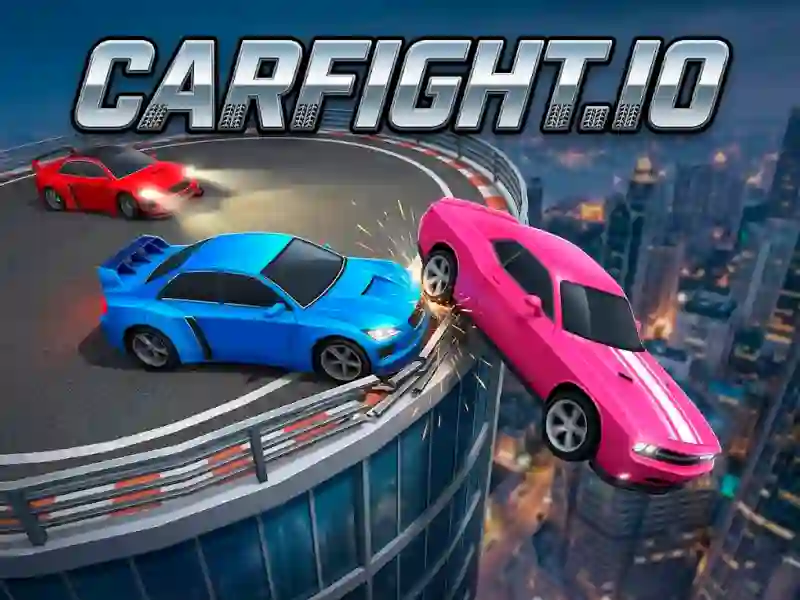 खेल CarFight.io ऑनलाइन