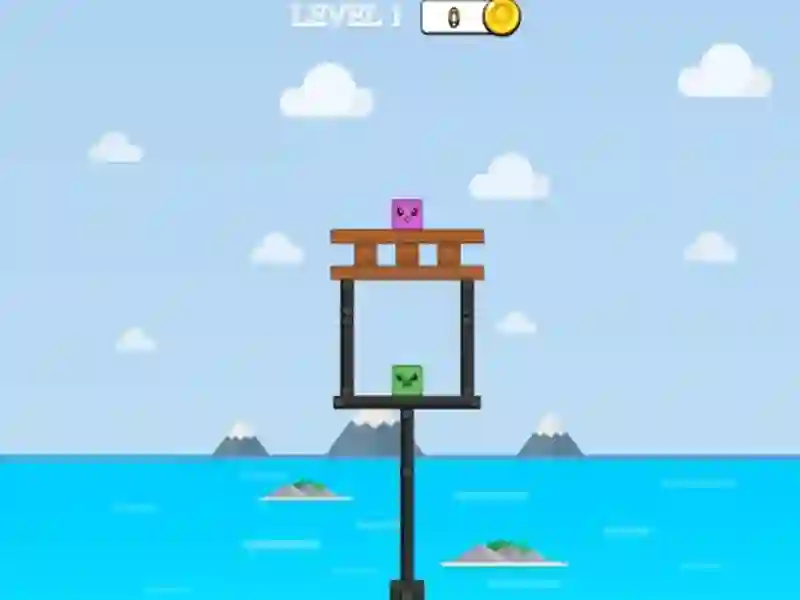 खेल Circle Block Bird ऑनलाइन