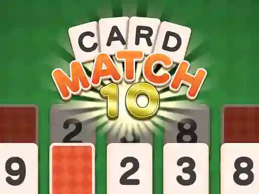 खेल Card Match 10 ऑनलाइन
