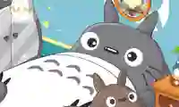 खेल My Totoro room ऑनलाइन