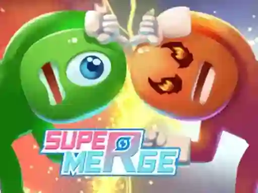 खेल Super merge ऑनलाइन