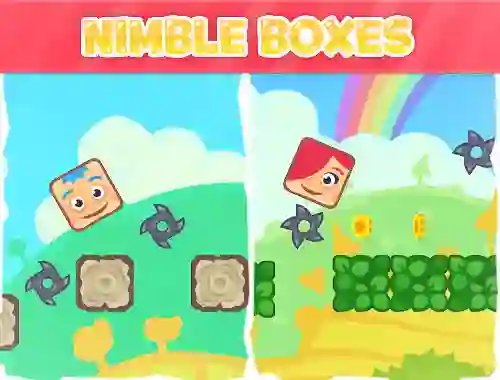 खेल Nimble boxes ऑनलाइन