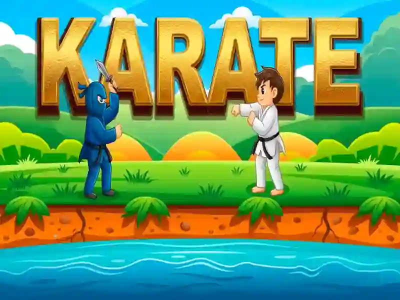 खेल Karate ऑनलाइन