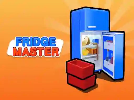 खेल Fridge Master ऑनलाइन