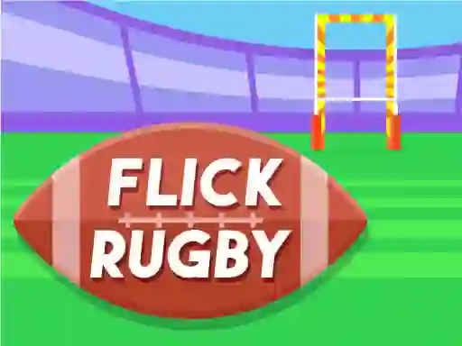 खेल Flick Rugby ऑनलाइन