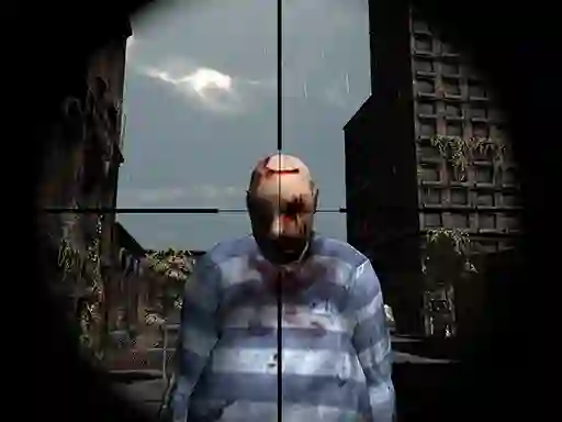 खेल Sniper 3D City Apocalypse ऑनलाइन