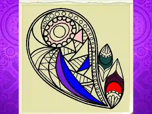 खेल Magic Coloring Book ऑनलाइन
