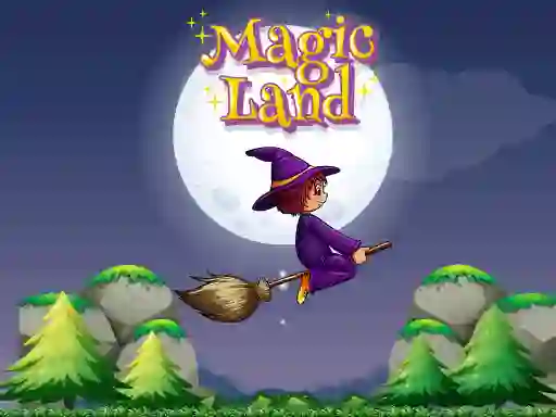 खेल Magic Land ऑनलाइन